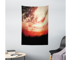 Sunset Tapestry