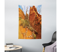 Grand Cany Monument Tapestry