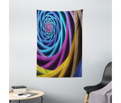 Science Fiction Forms Tapestry