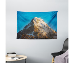 Himalaya Mountains Wide Tapestry