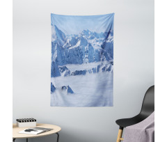 Clouds on Summit Fog Tapestry