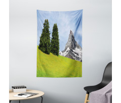 Peaceful Summer Day Tapestry