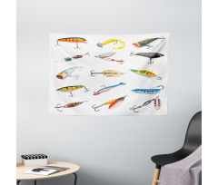 Hunting Hobby Leisure Wide Tapestry