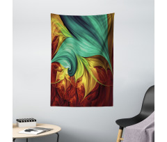 Fluid Colors Tapestry