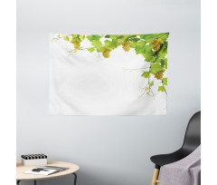 Farmer Berry Wineyard Wide Tapestry