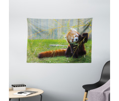 Panda Wide Tapestry