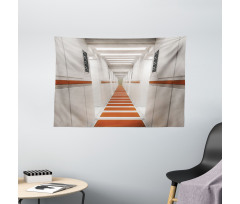 Interior Corridor Wide Tapestry