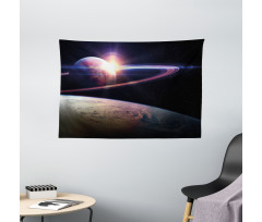 Massive Planets Cosmo Wide Tapestry