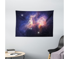 Stardust in Universe Wide Tapestry