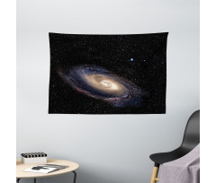 Spiral Space Universe Wide Tapestry