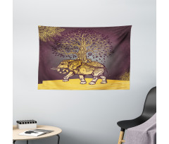 Nature Wide Tapestry