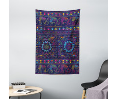 Middle Eastern Persia Tapestry