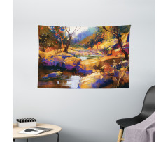 Spring Environment Wide Tapestry