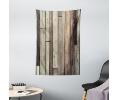 American Western Style Tapestry