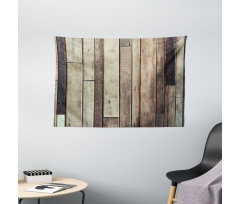 American Western Style Wide Tapestry