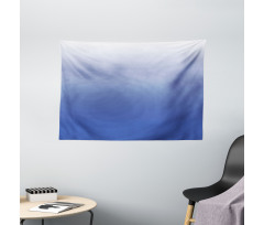 Mysterious Ocean Design Wide Tapestry