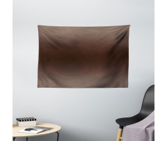 Muddy Nature Themed Art Wide Tapestry