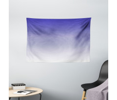 Modern Twilight Design Wide Tapestry