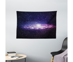 Nebula Cloud Milky Way Wide Tapestry