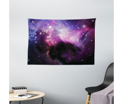 Nebula Cosmos Image Wide Tapestry