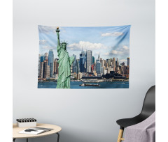 Lİberty NYC Wide Tapestry