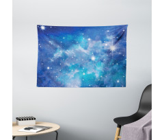 Planet Star Clusters Wide Tapestry