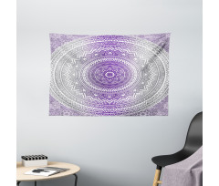 Boho Ombre Wide Tapestry
