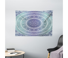 Ombre Boho Wide Tapestry