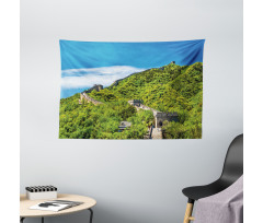 Nature Panorama Wide Tapestry