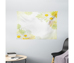 Abstract Wide Tapestry