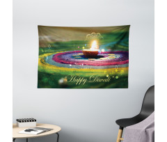 Wish Wide Tapestry