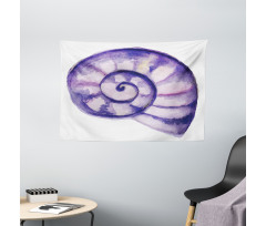 Sea Ocean Marine Wide Tapestry