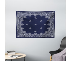 Middle Eastern Influences Wide Tapestry