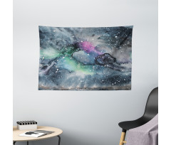 Celestial Cosmic Wide Tapestry