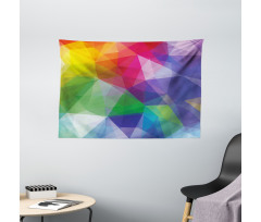 Fractal Hazy Quirky Wide Tapestry