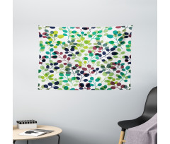 Seasons with Nature Wide Tapestry