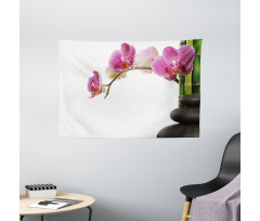 Spa Yoga Chakra Wide Tapestry