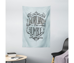 Motivational Lifestyle Tapestry