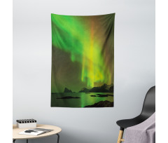 Tranquil View Tapestry