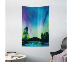 Lake Forest Woods Tapestry