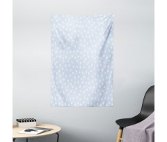 Scattered Small Blooms Tapestry