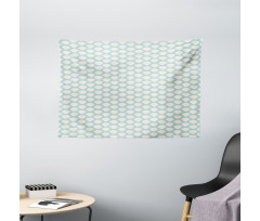 Simple Maritime Wide Tapestry