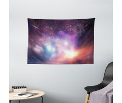 Cosmos Universe Space Wide Tapestry