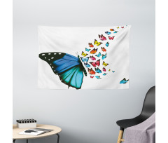 Concept Art Monarch Wide Tapestry