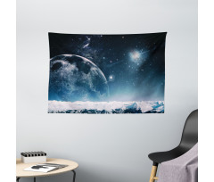 Another World Infinity Wide Tapestry