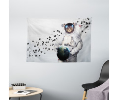 World Galaxy Clusters Wide Tapestry