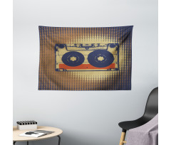 Audiocasette Music Fun Wide Tapestry