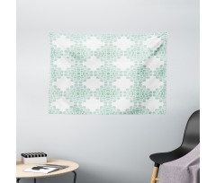 Line Stripes Bold and Thin Wide Tapestry
