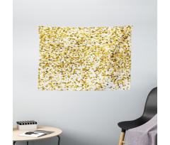 Party Squares Wide Tapestry