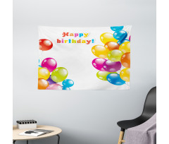 Occasion Surprise Joy Wide Tapestry